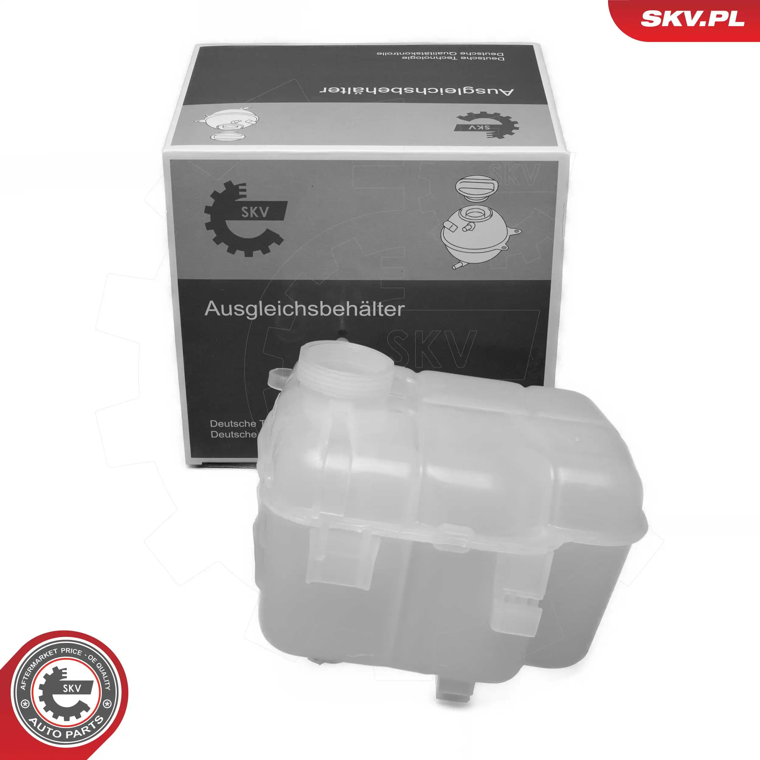 Expansion Tank, coolant